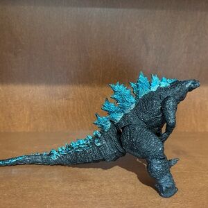 Godzilla vs Kong Action figures